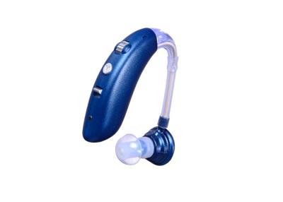 China Behind The Ear Mini Rechargeable Digital Hearing Aid 100hrs Lasting Time  for sale