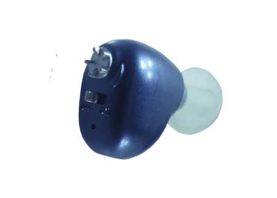 China Hidden ITE Hearing Aids , In Ear Hearing Aids For Small Ear Canals Lightweight for sale