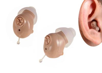 China In The Ear Hearing Aids Online For Seniors With Noise Cancellation and Battery #10 for sale