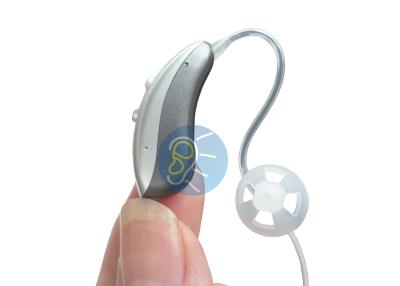 China Wireless Bluetooth digital hearing aids for hearing loss and control by mobile phone for sale