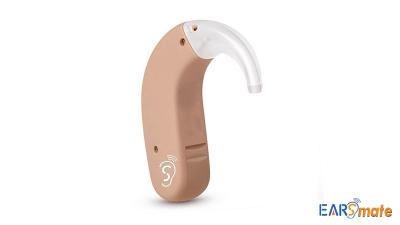 China Earsmate Behind The Ear Digital Hearing Amplifier Aid For Adults and Senior Hearing Loss for sale