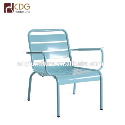 Κίνα Modern Aluminum Restaurant Chair Antique Furniture Guangzhou Fermob Luxembourg Stackable Chair προς πώληση