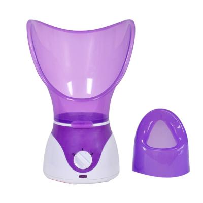 China New Portable Professional Beauty Salon DEEP CLEANING Facial Steamer with Stand for sale