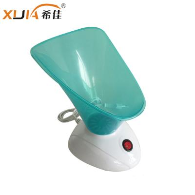 China Hot-selling Professional Skin Detox Beauty Care Electric Facial Steamer for sale