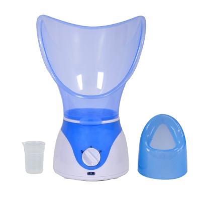 China Hot Selling DEEP CLEANSING Nano Facial Steamer Moisturizing and Hydrating Spa Nano Facial Steamer for sale