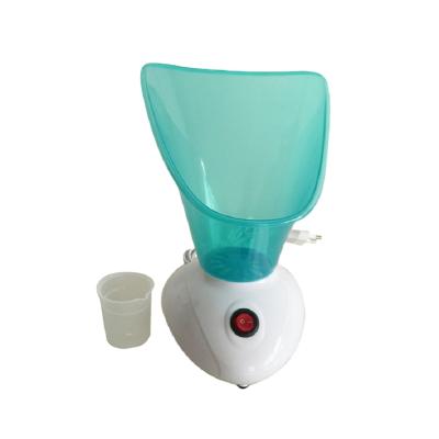 China Hot Deep Cleansing Ion Facial Sauna Steamer Vaporizing Home Face Moisturize Steaming Deep Cleansing Face for sale