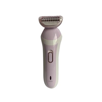 China Household Hot Sale Lady Electric Shaver Portable Professional Facial Epilator for sale