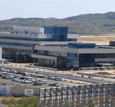 중국 경직 저항 상업용 철강 건물 전공 금속 전공 철강 차고 판매용