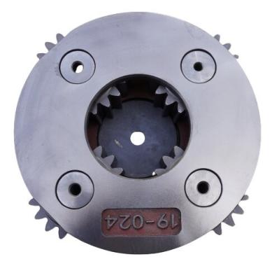 China Swing Gearbox Sun 2nd Gear Planetary Carrier Assy Swing Final Drive Gear for KOMATSU PC200-7 PC200-8 Excavator for sale