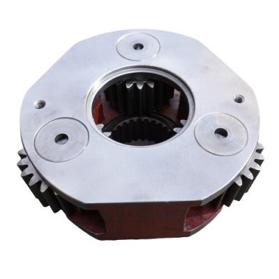 China Planetary Carrier Assy Swing Final Drive Gear Sun Swing Gearbox 2nd Gear For Hyundai R210 R215-7 R225-7 JCM921 Excavator for sale