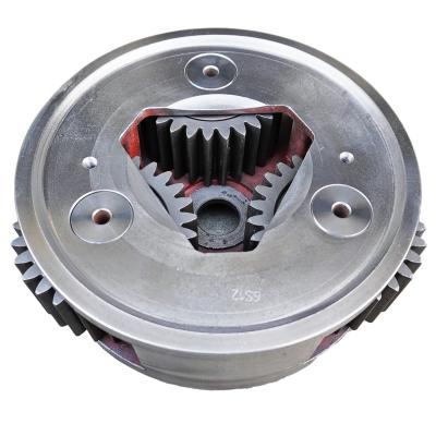 China Travel Gearbox Sun Planetary Carrier Assy Travel Final Drive Gear 2nd For KOBELCO Excavator SK200-8 SK210-8 SK200-11 for sale