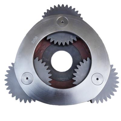 China Travel Gearbox Sun Planetary Carrier Assy Travel Final Drive Gear for HITACHI ZAX330-3 ZAX330-6 ZAX330-5G ZAX360 Excavator for sale