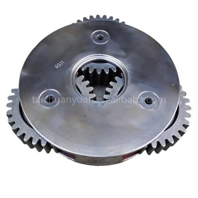 China Travel Gearbox Sun Planetary Carrier Assy Travel Final Drive Gear 1st For KOBELCO Excavator SK200-8 SK210-8 SK200-11 for sale