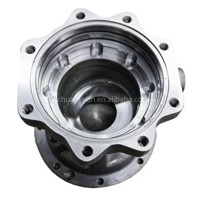 China Swing Gearbox Excavator Parts Hydraulic Motor Housing EX120-5 EX100-5 Swing Motor Housing Apply to HITACHI Excavator for sale