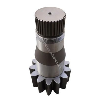 China Swing Gearbox ZAX200-6 Swing Drive Shaft Apply To Swing Final Motor Reducer Gearbox Drive Device Spare Parts for sale