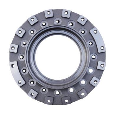 China Travel Gearbox Excavator Housing Sprocket HUB For EX120-5 EX100-5 ZAX120-6 ZAX120-3 Travel Gearbox Drive Gear Disc for sale