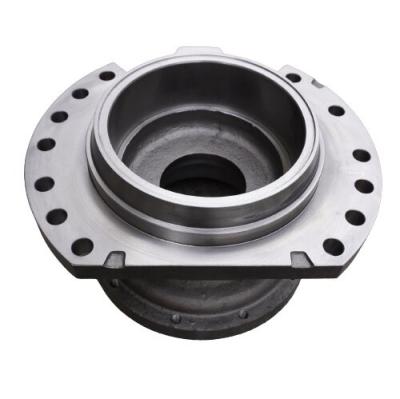 China Swing Gearbox Swing Gearbox Housing Used For Excavator Parts SK200-10 for sale