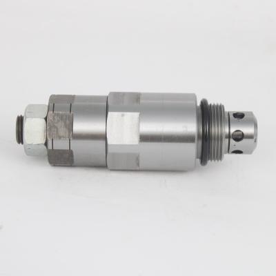 China Excavator EXCAVATOR PIPELINE CONTROL VALVE OVERLOAD SAFETY VALVE FOR EXCAVATOR SK230-6 SK330-8 SK350-8 SK350-10 R215-7 R215-9 R225-7 R260-5 for sale