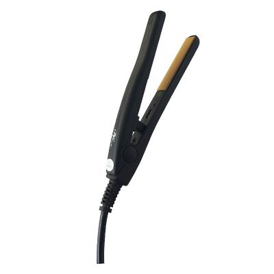 China Ceramic Hair Straightening Iron with Ceramic Plate Material for Long-Lasting Results for sale