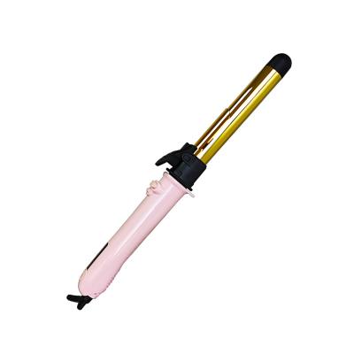 China Negative Ion Environmentally Friendly Alloy Hair Curling Iron with Constant Temperature Control for Wet And Te koop