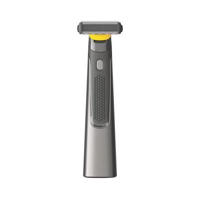 China Aluminum Alloy Cutter Head Hair Beard Trimmer Washable Cutter Head 60+ Minutes Runtime zu verkaufen