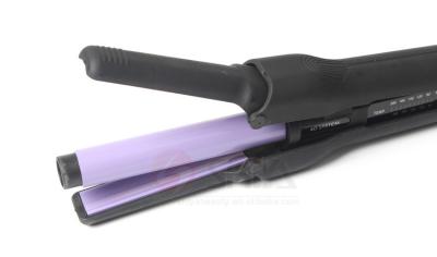 China 4D Hair Straightening Iron Professional Ceramic Flat Iron Fast Interchangeable Type for sale