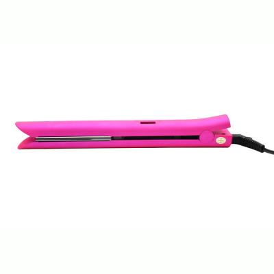 China Ceramic Plate Hair Straightening Tools Fast Heating With Mini LED Display for sale