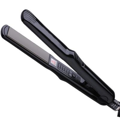 China Titanium Plates Hair Straightening Tools Easy Carrying Electrical For Hair Styling for sale