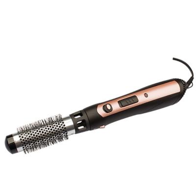 China Salon Rotating Hair Curling Tongs 1000W Power PTC Heater Digital Display for sale