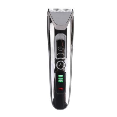 China Cordless Black Men Facial Hair Clippers Mini Manual Hair And Beard Shaver for sale