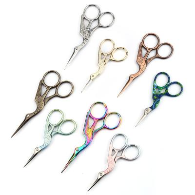 China Popular Custom Professional Classic Nail Art Scissors Stainless Steel Cuticle Curve 7 Styles for sale