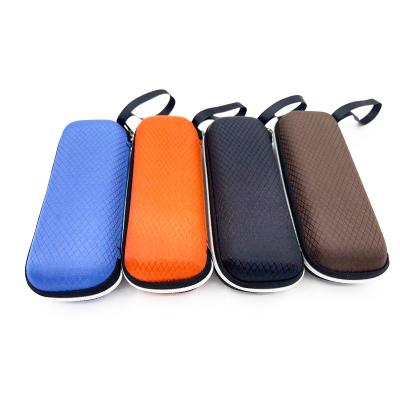 China Sunglasses Glass Storage Protective Eye Glasses Case Custom Logo Sunglasses Storage Case For Eyeglasses for sale