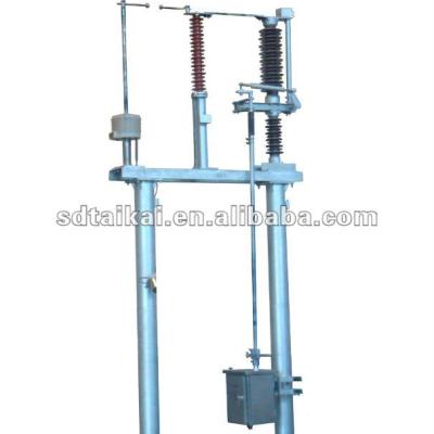 China Complete set of equipment neutral point BTK-110/220 BTK-110kv/220kV for sale