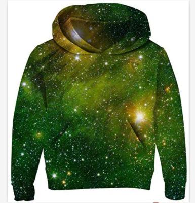 China Autumn sale kids hoodies 3D printing warm high quality comfortable sustainable fashion pullover unisex unisex sweatshirt for sale