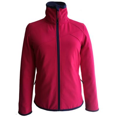 China Topgear Breathable Breathable Special Hot Selling Women's Softshell Waterproof Jacket For Rainy Day for sale