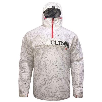 China Custom Breathable Sports Jacket Hoodie Urban Jacket For Activity Sports Elastic Sports Slap Sleeve Custom Jacket for sale