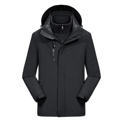 China Topgear Sustainable Viable Couples 3 In 1 Jacket Coat High Quality Warm And Windproof Couples 3 In 1 Jacket for sale