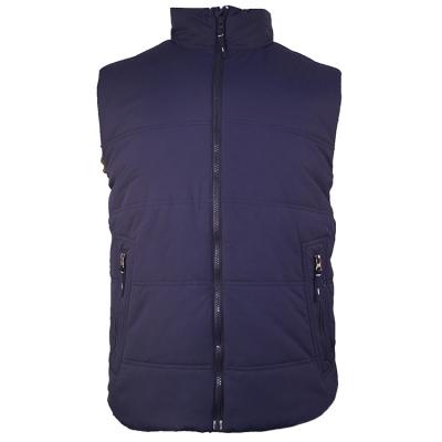 China High Quality Topgear Men's Casual OEM Viable Customization Fashion Breathable Down Vests for sale