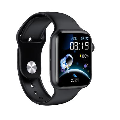 China 2021 Hot Amazon W26Plus Smart Watch 1.75 Full Screen Smart Watch Band W26+ Sport Touch Control Watch for sale