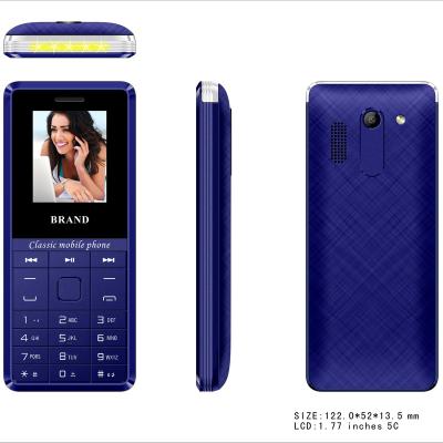 China Build in flash factory directly offer 2g celular 220 phone for sale