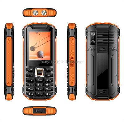 China Dual SIM Card New Model Cell Phone 2.4inch With 25BI Battery for sale