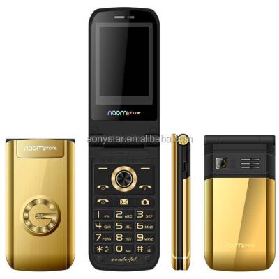 China Dual SIM Card smallest 2.4 inch flip cell phone with dual sim for sale