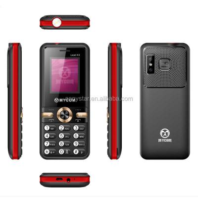 China Dual SIM Card 2G Feature Mobile Phone With Big Battery for sale