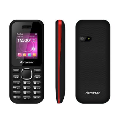 China New Dual SIM Card 1.8inch Mobile Phone 1802 for sale