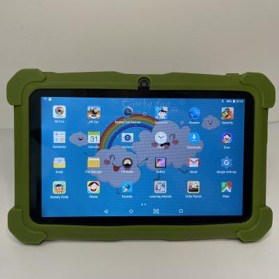 China BT Newcomer Stock 7 Inch MT6582 Android Kids Learning Tablet Quad Core Education Tablet for sale