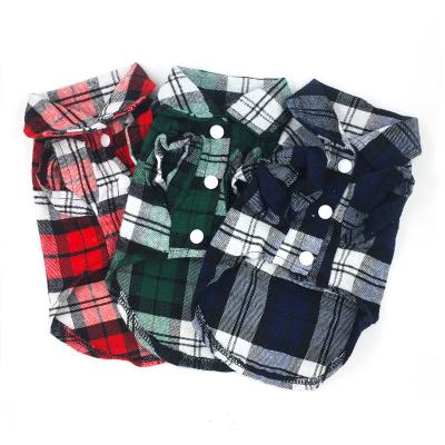 China Sustainable Ropa De Perro Roupa Pet Apparel Sublimation Modern Fancy Wholesale Dog Clothes Ropa Para Perro Designer Luxury Dogs Shirt for sale