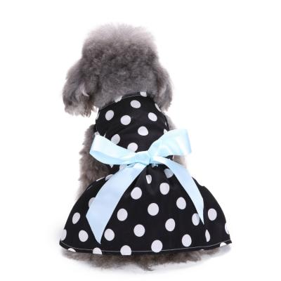 中国 Viable Wholesale Famous Apparel Luxury Pet Clothing Designer Ropa Para Perro Roupa Dog Clothes Dress 販売のため