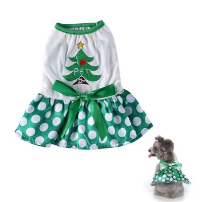 中国 Viable Wholesale Ropa Para Perro Mascotas Designer Famous Pet Halloween Costume Dog Christmas Clothes Luxury Dog Dress 販売のため