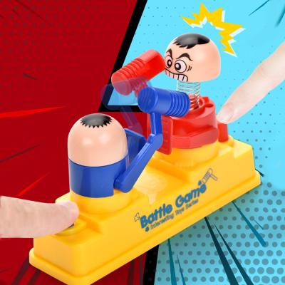 China ABS KUNYANG TOYS Board PK Toy Fighting Hammer Battle Game Creative Plastic Toys For Children for sale