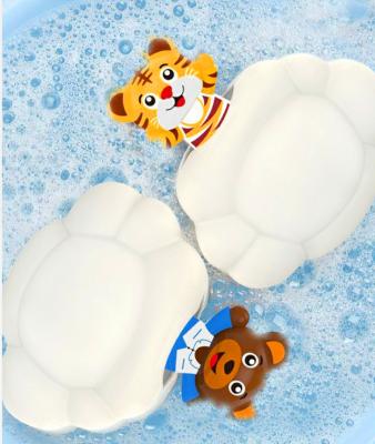 China Bath Toy KUNYANG PLAYS Baby Bathing Bath Joyment Funny Bathroom Toys Eco Style Material Toy Kids For Baby Gift for sale